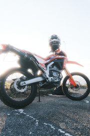 Honda crf 300L abs 2023