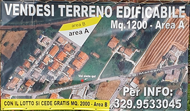 Terreno edificabile