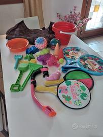 giochi mare