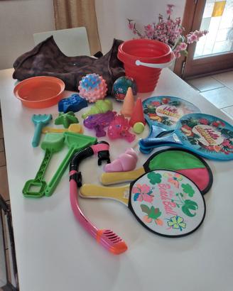 giochi mare