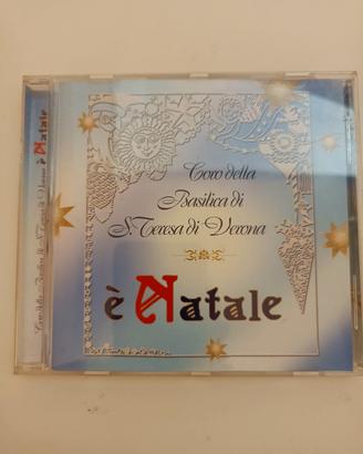 CD IL concerto di Natale del coro 