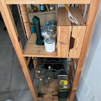 Mobile vino ikea
