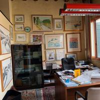 Mira porte ufficio su palazzina del 1700