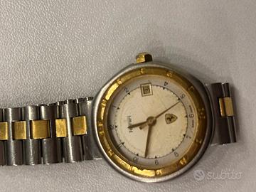 Orologio vintage ferrari by cartier