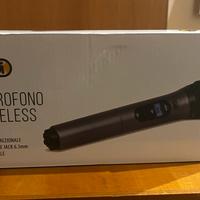 Microfono Bluetooth