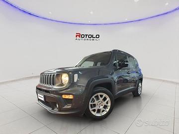 JEEP Renegade Renegade 1.6 Mjt 130 CV Limited