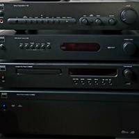 NAD Impianto Hi-Fi