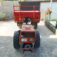Moto agricola Valpadana 14 cv