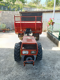 Moto agricola Valpadana 14 cv