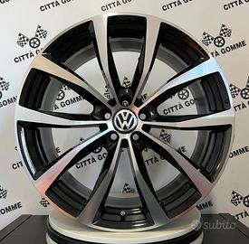 Cerchi in lega Volkswagen Golf 5 6 7 Passat da 16