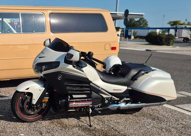 honda goldwing f6b bagger ABS