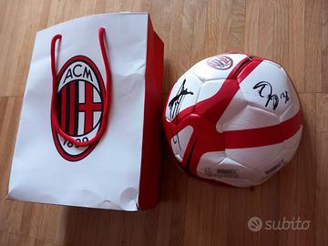 Pallone Ufficiale AC Milan 2026 Firmato