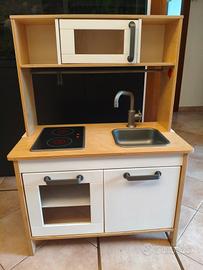 cucina ikea bambini