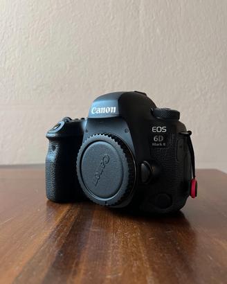 Canon 6D mark II