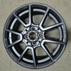1 Cerchi da 16' in Lega - Smart - Brabus Fortwo Fo