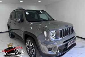 Jeep Renegade 1.3 T4 190CV PHEV 4xe AT6 Limited