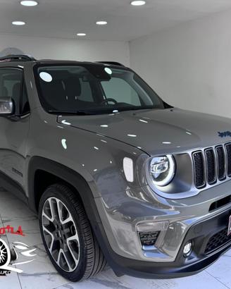Jeep Renegade 1.3 T4 190CV PHEV 4xe AT6 Limited