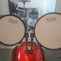 Batteria Oquan per bambini