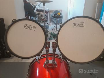 Batteria Oquan per bambini