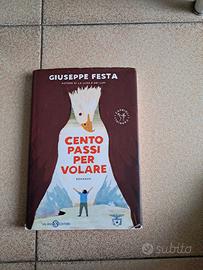 Libro Cento passi per volare- Giuseppe Festa listi