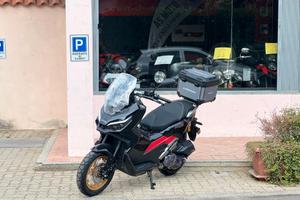 Swm Venturo 125 in promo