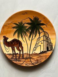 Piatto da muro Tunisia