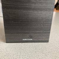 Mini orologio sveglia Cubo Karlsson