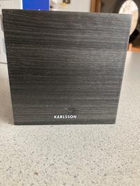 Mini orologio sveglia Cubo Karlsson