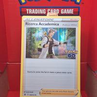 Pokemon ricerc accademica swsh 178 promo stamped 