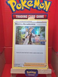 Pokemon ricerc accademica swsh 178 promo stamped 