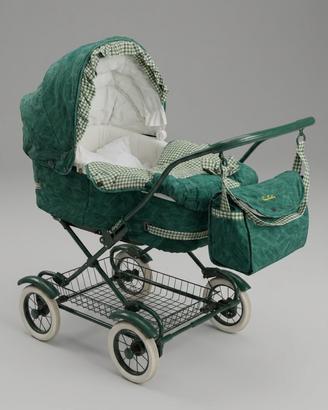 Carrozzina pierre cardin vintage