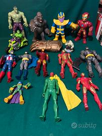 MARVEL HASBRO ACTION FIGURE