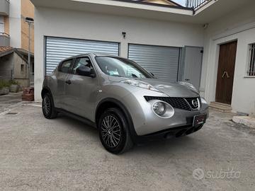 Nissan Juke 1.5 dCi 110CV - UNICO PROPRIETARIO