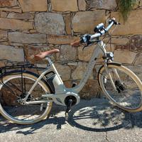 Bici eletrica Wi-Bike 