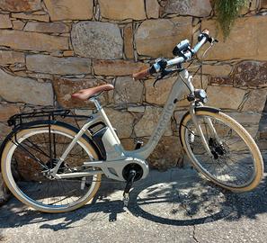 Bici eletrica Wi-Bike 