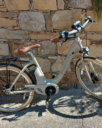 Bici eletrica Wi-Bike 
