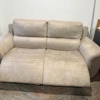 Divano 3 posti Poltrone sofà CROSTOLO