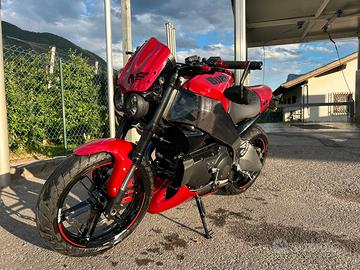 Buell xb12s pro series