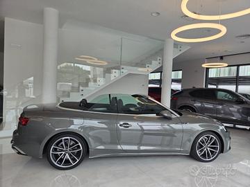 AUDI A5 Cabrio 35 TDI S tronic S line edition