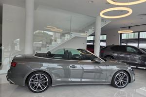 AUDI A5 Cabrio 35 TDI S tronic S line edition