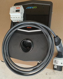 Wallbox Stazione di Ricarica GEWISS JOINON 11 kW