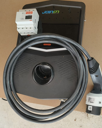 Wallbox Stazione di Ricarica GEWISS JOINON 11 kW