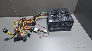 Alimentatore PC Free Silent 650W