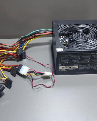 Alimentatore PC Free Silent 650W