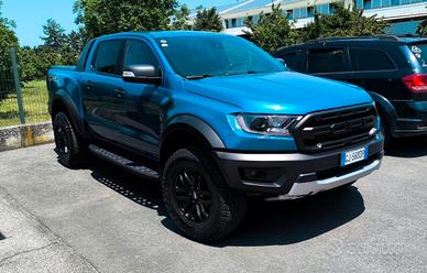 Ford Ranger Raptor 2.0 ECOBLUE aut. 213CV DC 5pt S