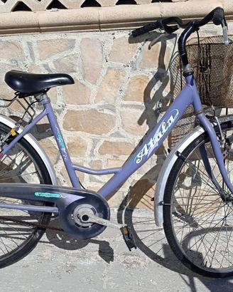 Biciclette vari modelli