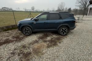 Dacia Bigster Journey Full Hybrid