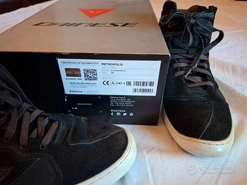Scarpe Dainese Metropolis Lady - Misura 39
