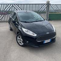 Ford Fiesta 1.4 5p. Bz.- GPL 95cv Titanium-NAVIGAT