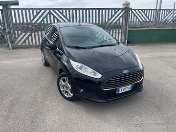 Ford Fiesta 1.4 5p. Bz.- GPL 95cv Titanium-NAVIGAT